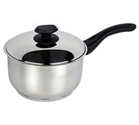 Stainless steel collection S/S Saucepan & LID 20CM SS2020, Multi-Colour