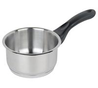 Pendeford Supreme Milk Pan in Grey, Size 14cm | Charlies