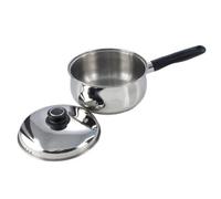 Stainless steel collection SS2018 Stainless Steel Sauce Pan, 18 cm, Multi-Colour
