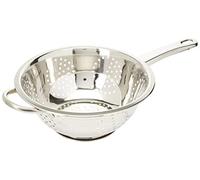 Stainless steel collection SS108 Stainless Steel Colander, Stell, Silver, 23cm