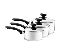 Stainless steel collection Set of COOKWARE, Mixed