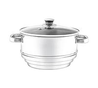 Stainless Steel Collection Steamer, 20cm