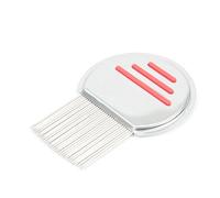 Stainless Steel Comb ，1PC Kids Hair Rid Headlice Super Density Teeth Remove Free Tool Dropship