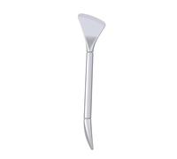 Stainless Steel Comedone Extractor, Efficient Blackhead Removal | Pore Cleaning Spatula, Stainless Steel Pore Scraper for Face Blackhead and Acnes Clearing