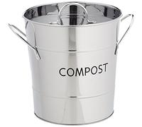 Stainless Steel Compost Pail