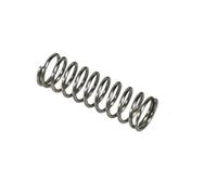 Stainless Steel Compression Spring,1/5pcs 65Mn Spring Steel Wire Diameter 3.5mm Strong Compression Pressure Release Return Spring(30mm (5pcs),27mm)