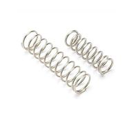 Stainless Steel Compression Spring,5/10pcs Shock Absorbing Pressure Return Compression Spring 65Mn Steel Wire Diameter 1.4mm Cylindrical Coil Compressed Backsprin(80mm (5pcs),23mm)