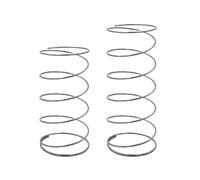 Stainless Steel Compression Springs, 2Pcs SUS304 Stainless Steel Compression Spring Wire Dia. 1.5mm OD30-40mm L30-150mm(30mm,40mm/1.5mm (2Pcs))