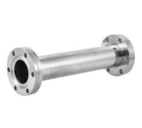 Stainless Steel Conflat Flange 2-3/4 Inch CF Vacuum Fitting UHV Rotatable Fixed, 1pcs(CF25-500mm)