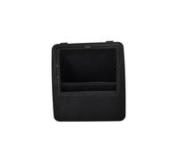 Stainless Steel Console Molding Cover For Hyundai For Elantra Avante LHD 2017-2022 Center Console Storage Box Bin Armrest Fuse Tray Card Coin Slot Glove Car Case Holder