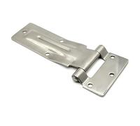 Stainless Steel Container Door Hinge Door Panel Insulation Door Hinge 1Pcs