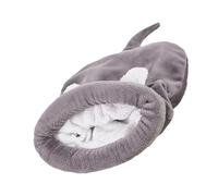 Stainless Steel Container, Vacuum Sealed Box, Food Storage Box, Fresh Keeping Box, Fostering a Sense of Security and Comfort at Home Best Sleeping Cat Bag for Winter Warming Cave Bed for Cats