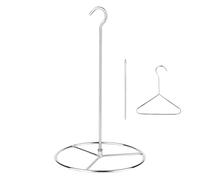 Stainless steel cooking set for Turkey includes accessories that guarantee the perfect pastor and an easy to clean grill set