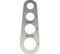Stainless Steel Cooking Spaghetti Pasta Measure Tool 1-4 People