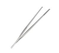 Stainless Steel Cooking Tongs - Professional Chef Tweezer Kitchen Tools | Stainless Steel Kitchen Tongs Set, Precision Cooking Tongs, Professional Chef Tongs
