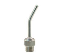 Stainless Steel Coolant Nozzle, Adjustable Coolant Pipe, Universal Water Oil Cooling Nozzle for CNC Euipment, Carving Machines(H)