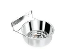 Fed 'N' Watered Coop Cup With Clamp Holder - 18cm