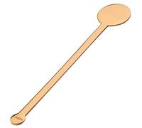 Stainless Steel Copper Stirrer 6" (15cm)