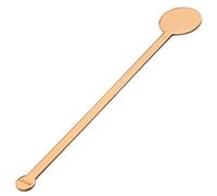 Stainless Steel Copper Stirrer 7" (18cm)