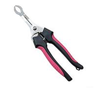 Stainless Steel Core Remover Designed for Hawthorn and Similar Sized Fruits With Straightforward One Step Operation (red)