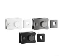 Stainless Steel Core Washing Line for Home Use with Retractable Housing and Support for Multiple Garments at Once (5.1 meters black)