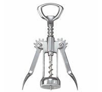 Stainless Steel Corkscrew Lever Corkscrew+Bottle Opener Wine Opener