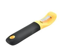 Stainless Steel Corn Grater Corn Sheller Separator Sheller Kitchen Utensils Peeler For on the Cob (Black, One Size)
