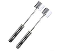 Stainless Steel Corn Peeling Device Designed for Full Kernel Extraction Without Crushing or Damaging the Cob