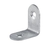 Stainless Steel Corner Brackets Heavy Duty Right Angle Support Braces for Furniture Drawers 10Pcs L Shaped Metal Joint Reinforcement Fixing Bracket (20*20*16MM)