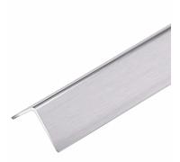 Stainless Steel Corner Protector 90 Degree Wall Guard for Home & Office Durable Angle Shield for Protection and Decorative Edge Finishing