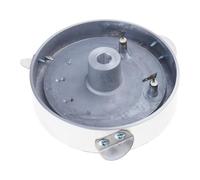 Stainless Steel Cotton Sugar Machine Accessory Set Efficient Sugar Head and Cotton Sugar Spinner for Making Cotton Sugar