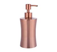 Stainless Steel Countertop Soap Dispenser, Shampoo Lotion Pump Bottle for Kitchen, Bathroom and Countertop Hand Dish Lotion (400ml)