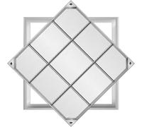 Stainless Steel Covers for Sandboxes - 60x60x5cm Drain Grats, Perfect for Pathways and Gardens, and Weather-Resistant