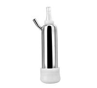 Stainless Steel Cow Milk Pulse Controller for Electric Milking Machine, Upgraded, with Stainless Steel Shell for Safe and Convenient Use
