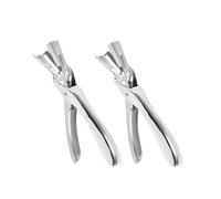 Stainless Steel Crayfish Shell Opener Tool Fast Shrimp Peeler for Crawfish Lobster Easy Shell Removal Kitchen Gadget for Seafood Lovers Home Party