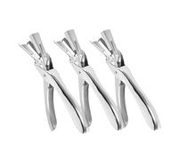 Stainless Steel Crayfish Shell Opener Tool Fast Shrimp Peeler for Crawfish Lobster Easy Shell Removal Kitchen Gadget for Seafood Lovers Home Party