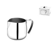 Motta Cremierino Latte Macchiato Jug Stainless Steel 70 ml Pack of 15