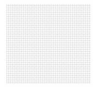 Stainless Steel Crimped Wire Fence Mesh Panel Barrier Coop Multi Sizes vidaXL