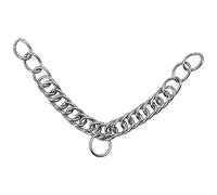 Stainless Steel Curb Chain, for Horse and Pony use