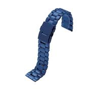 Stainless Steel Curved End Metal Strap 18mm 20mm 22mm 24mm fit for Seiko SKX007 fit for Rolex Luxury Bracelet Watch Band Accessories
