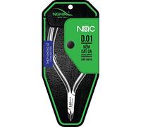 Stainless Steel Cuticle Nipper D-01 Jaw 16 - KEM Nghia Nipper