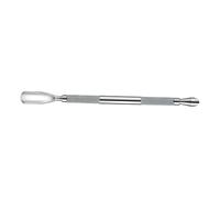 Stainless Steel Cuticle Pusher Nails Pushers Duals Ended Cuticle Remover Nails Care Tools For Manicure Pedicure Tools Scraper