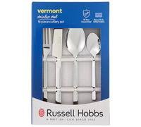Stainless Steel Cutlery Set 16PC - Deluxe Vermont - 15 Year Guarantee