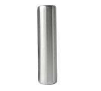 Stainless Steel Cylinder Ice Packs | Reusable Chilling Stones Rapid Freeze Whiskey Rocks | Odourlesss Cooling Cubes for Drinks Coffee Cocktails Gift Men Women