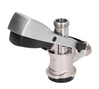 Stainless Steel D Type Coupler G5/8 Keg Beer