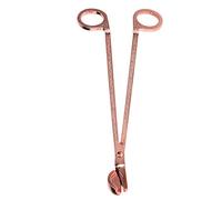 Stainless Steel Dairy Utensil - Durable - Plated Tool, Safe and Convenient for Daily Milk Processing, Multiple Colors Available for Kitchen Use (type 4)