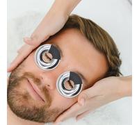 Stainless Steel Dark Circle Ice Pack,Eye Bags Ice Packs Skin Care Tool - Multi Use Ergonomic Cooler Facial Care Tool Design for Mom Daughter Girlfriend Wife Grandma
