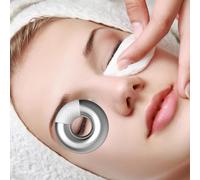Stainless Steel Dark Circle Ice Pack | Eye Bags Ice Packs Skin Care Tool,Smooth Ergonomic Multi Use Cooler Facial Care Accessories for Grandma Girlfriend Wife Daughter Women