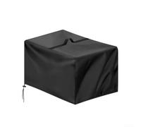 Stainless Steel Deep Fryer Cover for 3.5L Capacity Units Made from 210D Oxford Cloth Provides Reliable Protection During Storage