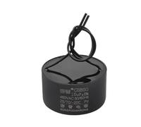 Stainless Steel Deep Well Pump Capacitor CBB60 450V 15UF 20UF 25UF 30UF 35UF 40UF 45UF 50UF 60UF 70UF 80UF in Oil Pump Capacitor(25UF 40X75MM)